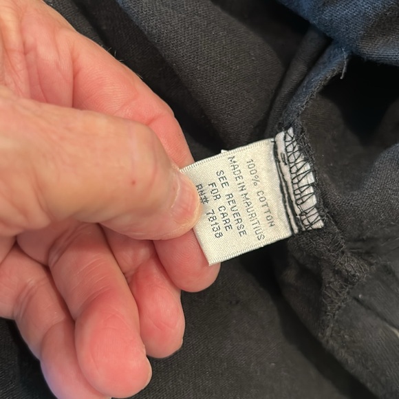 Vermont Country Store Top Graphic Tunic Top - Picture 8 of 9